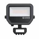 FLOODLIGHT SENSOR CZARNY OPRAWA NAŚWIETLACZ LED 11W/17W NW 4000K 1600lm /2400lm IP65 CZUJNIK RUCHU