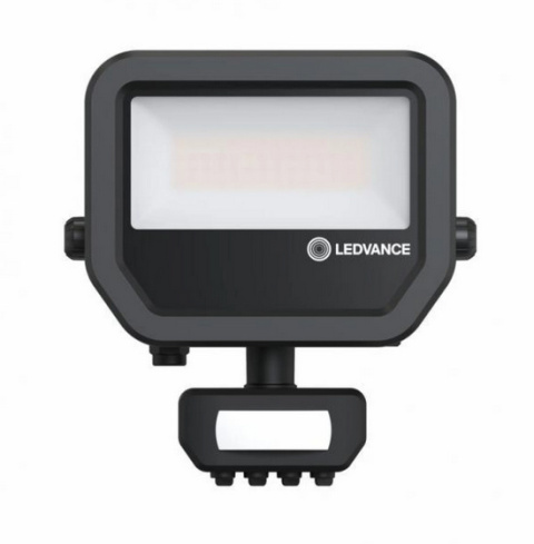FLOODLIGHT SENSOR CZARNY OPRAWA NAŚWIETLACZ LED 11W/17W NW 4000K 1600lm /2400lm IP65 CZUJNIK RUCHU FLOODLIGHT SENSOR CZARNY OPRAWA NAŚWIETLACZ LED 11W/17W NW 4000K 1600lm /2400lm IP65 CZUJNIK RUCHU