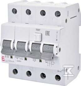 KZS-4M C 25/003A AC WYŁ.RP.Z MOD.NMP.