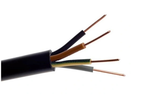 Kabel ziemny YKY 4x2,5 Kabel ziemny YKY 4x2,5