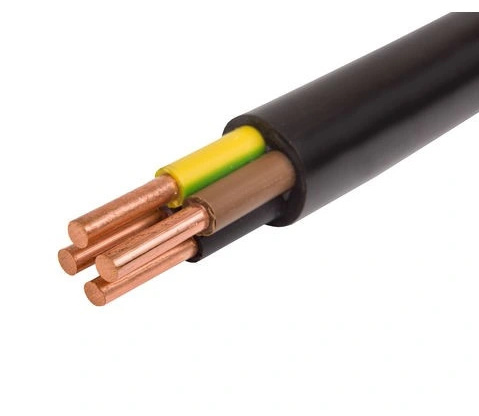 Kabel ziemny YKY 4x4 Kabel ziemny YKY 4x4
