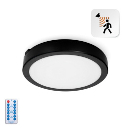 LED NAIROS G2 LX 24W 3CCT CZARNY PREMIUM