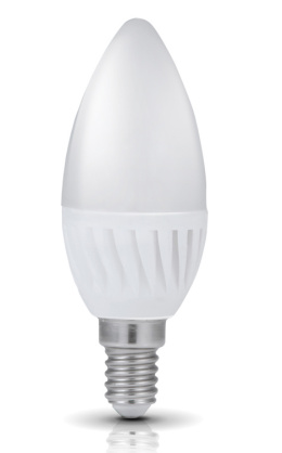 LED SW 9W E14 4000K PREMIUM