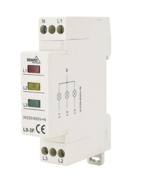 Lampka modułowa 3F Bemko Lampka modułowa 3F Bemko