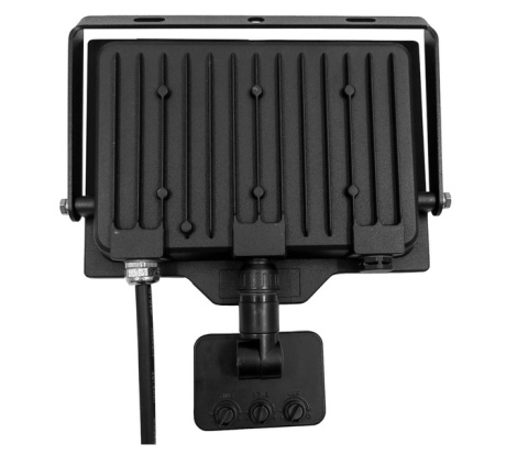 Naświetlacz DIOLED ATRIA 50W 4250lm IP44 z czujnikiem Naświetlacz DIOLED ATRIA 50W 4250lm IP44 z czujnikiem