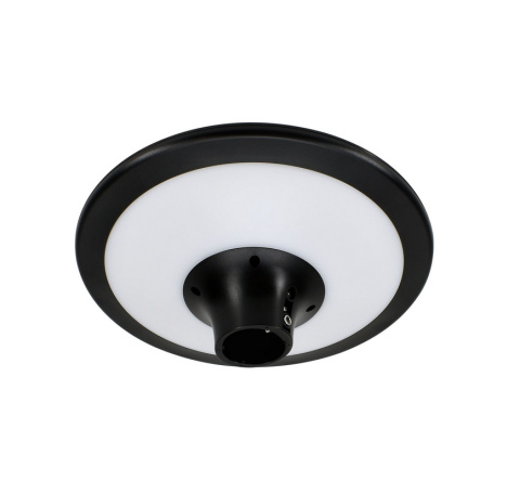 Oprawa Solarna parkowa led Solium 20W 2200lm 4000k IP65 czarna Oprawa Solarna parkowa led Solium 20W 2200lm 4000k IP65 czarna