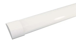Oprawa V-TAC 20W LED Liniowa Natynkowa SAMSUNG CHIP 60cm 120lm/W VT-8-20 4000K 2400lm