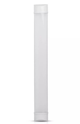 Oprawa V-TAC 20W LED Liniowa Natynkowa SAMSUNG CHIP 60cm 120lm/W VT-8-20 6400K