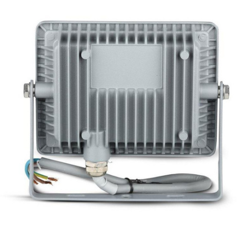 Projektro LED V-TAC 20W Samsung chip Szary VT-20-G 6400K 1600lm 5 lat gwarancji Projektro LED V-TAC 20W Samsung chip Szary VT-20-G 6400K 1600lm 5 lat gwarancji