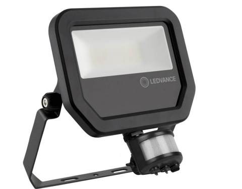 Projektor FLOOD LED PFM 20W/4000K SYM 100 S BK LEDV Projektor FLOOD LED PFM 20W/4000K SYM 100 S BK LEDV