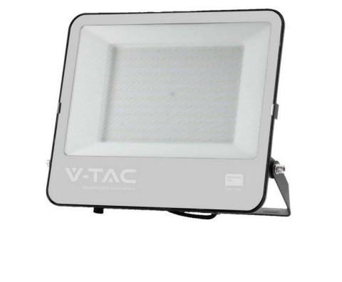 Projektor LED V-TAC 200W 185Lm/W Czarny VT-44205 4000K 37000lm Projektor LED V-TAC 200W 185Lm/W Czarny VT-44205 4000K 37000lm