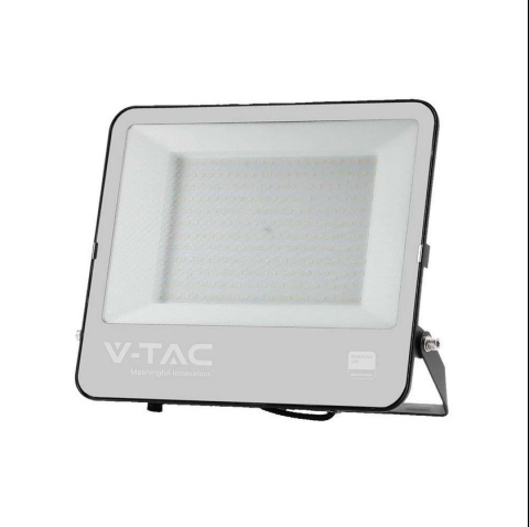 Projektor LED V-TAC 200W 185lm/W Czarny VT-44205 6500K 37000lm Projektor LED V-TAC 200W 185lm/W Czarny VT-44205 6500K 37000lm