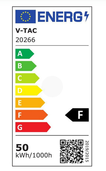 Projektor LED V-TAC 50W SAMSUNG CHIP Czujnik Ruchu Czarny z mufą VT-158S 4000k 8200lm 5lat gwarancji Projektor LED V-TAC 50W SAMSUNG CHIP Czujnik Ruchu Czarny z mufą VT-158S 4000k 8200lm 5lat gwarancji