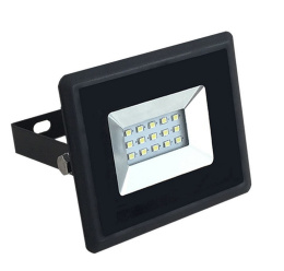 Projektor led V-TAC 10W SMD E-series Czarny VT-4011 4000K 850lm