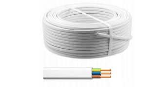 Przewód YDYp 3x1,5 Elpar