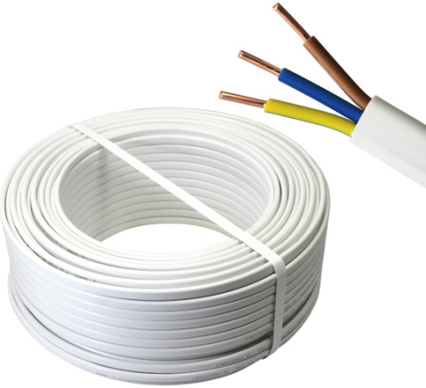 Przewód YDYp 3x2,5 Elpar