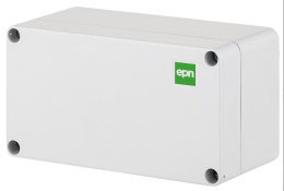 Puszka Hermetyczna Industrial n/t 110x75x59 IP65
