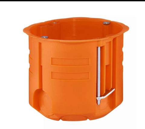 Puszka SIMET P60DF [do ścian karto/gips]