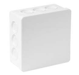 Puszka VP-03 003-01 pusta biała