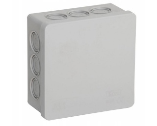 Puszka VP-03 003-03 pusta popiel