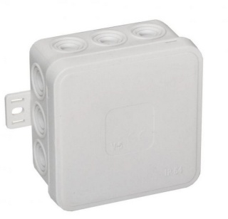 Puszka n/t Viplast V5 75x75x41 035-01