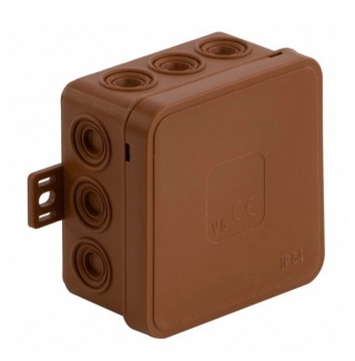 Puszka n/t Viplast V6 85x85x41 036-02