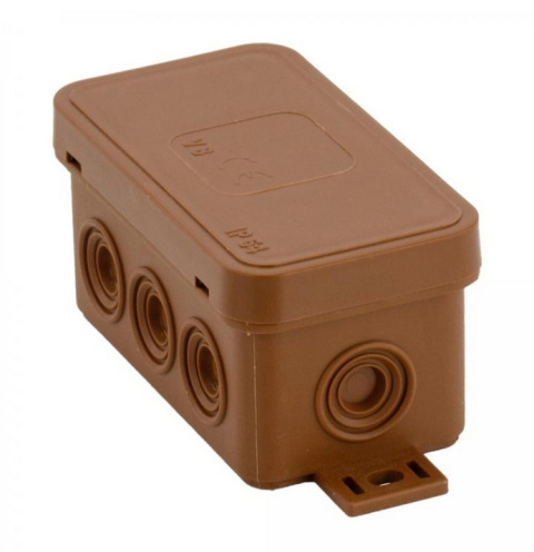 Puszka n/t Viplast V8 80x45x41 038-02 Puszka n/t Viplast V8 80x45x41 038-02