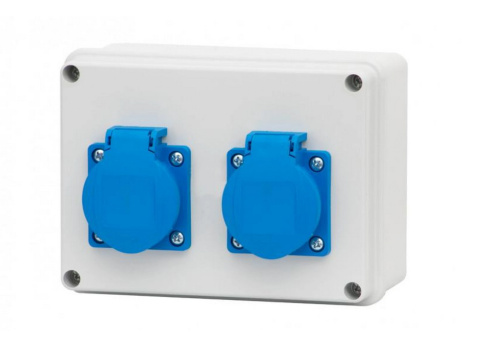ROzdzielnica R-150 2x230V ROzdzielnica R-150 2x230V