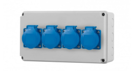 Rozdzielnica Horizontal 4x230V
