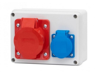 Rozdzielnica R-150 16/5, 230V