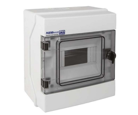 Rozdzielnica modułowa RH-6 36.6 Rozdzielnica modułowa RH-6 36.6