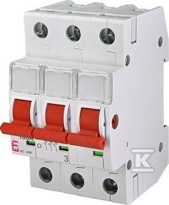 SV 3100-ROZŁĄCZNIK IZOLACYJNY SV 3100-ROZŁĄCZNIK IZOLACYJNY