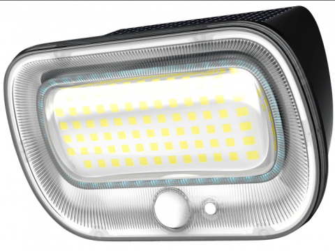 Solarna oprawa elewacyjna Led soe 5