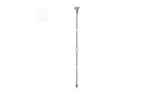 UZIOM KPL.3 METROWY,B=1500 MM 41.1.1 UZIOM KPL.3 METROWY,B=1500 MM 41.1.1