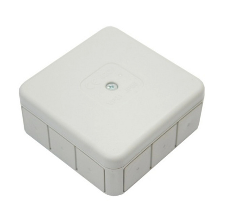 VP-31 Puszka nt 85x85x37mm IP55 400V 12wl.dł.gum.pusta pop VP-31 Puszka nt 85x85x37mm IP55 400V 12wl.dł.gum.pusta pop