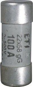 WKŁ.T.CYL.22X58 25A/GG WKŁ.T.CYL.22X58 25A/GG