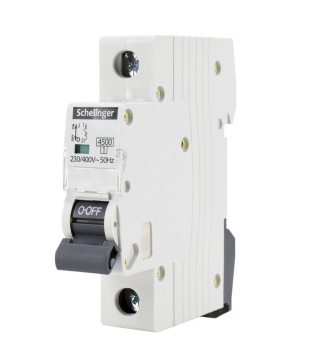 Wył. nadprądowy 1P C10A Schelinger