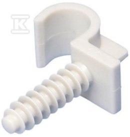 ZACISK RING FRF 022/1 Z KOŁKIEM