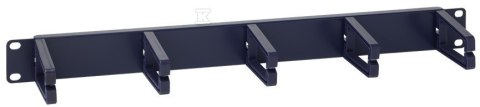 ZEWNĘTRZNY UCHWYT KABL.19"1U DCN/P-016D ZEWNĘTRZNY UCHWYT KABL.19"1U DCN/P-016D