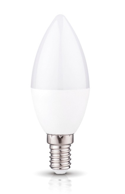Żarówka led sw 4,5W E14 3000K kobi