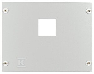 BPZ-NZM1-800-MV-PŁYTY MONTAŻOWE DO NZM BPZ-NZM1-800-MV-PŁYTY MONTAŻOWE DO NZM