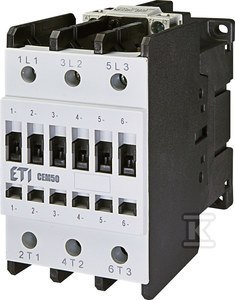 CEM50.00-230V-50/60HZ-STYCZ.POWIETRZNY