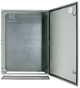 CS-86/250-OB.MET.Z PŁYTĄ 800X600X250 CS-86/250-OB.MET.Z PŁYTĄ 800X600X250