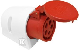 GN.STAŁE 32A/5P/400V IP44