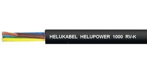HELUPOWER 1000 RV-K 1X25 0,6/1KV KAB.ZAS HELUPOWER 1000 RV-K 1X25 0,6/1KV KAB.ZAS