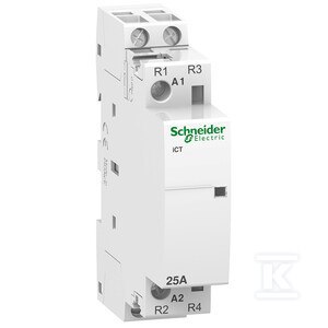 ICT-25A 2NC 230VAC 50HZ (AC-7A)-STYCZNIK ICT-25A 2NC 230VAC 50HZ (AC-7A)-STYCZNIK