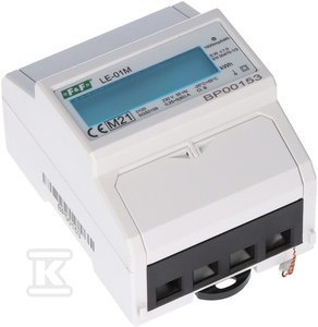 LE-01M LICZ.1-F.MODBUS RS-485 LE-01M LICZ.1-F.MODBUS RS-485