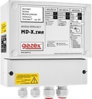 MODUŁ STER.ZAW. MAG,MD-X.ZWA(12V,2WY)