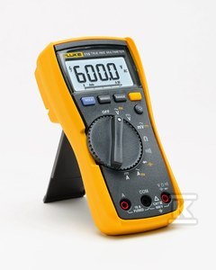 MULTIMETR T115 TRUE RMS 600.0V AC/DC MULTIMETR T115 TRUE RMS 600.0V AC/DC