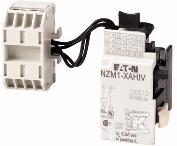 NZM1-XAHIV12AC/DC WYZWALACZ WZROSTOWY NZM1-XAHIV12AC/DC WYZWALACZ WZROSTOWY